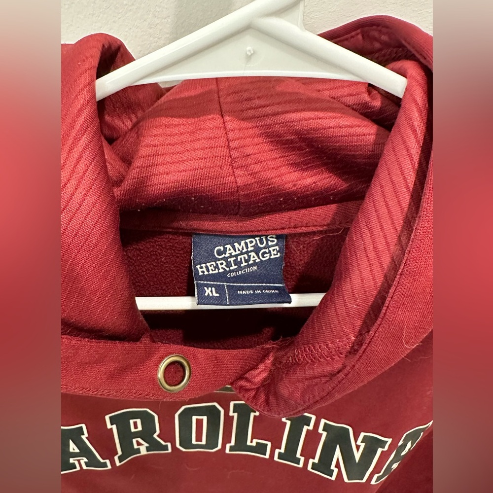 University Of South Carolina Hoodie View 4